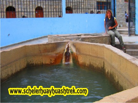 Los Huandoys y Pisco Oeste desde Yanapaccha